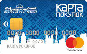 Карта рассрочки Карта покупок